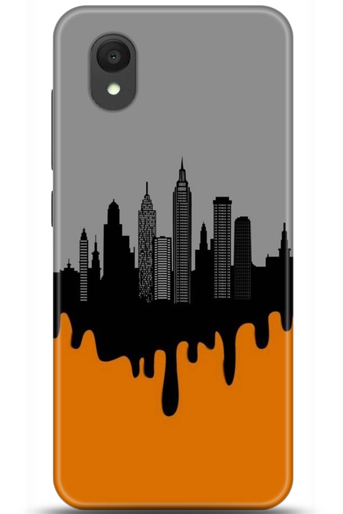 Alcatel 1 2022 Kılıf HD Baskılı Kılıf - Followed Institution 5766