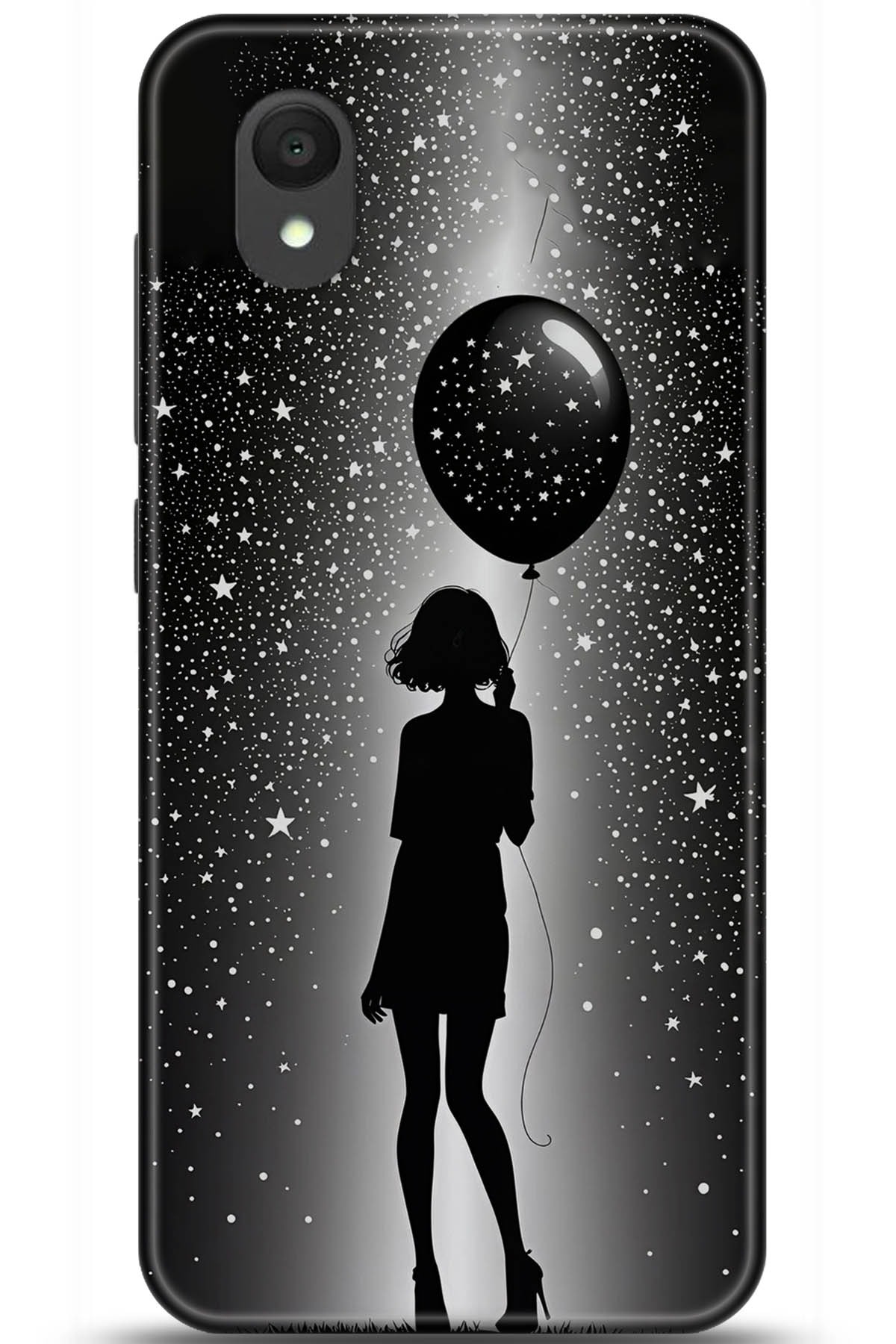 Alcatel 1 2022 Kılıf HD Baskılı Kılıf - Followed Institution 5793