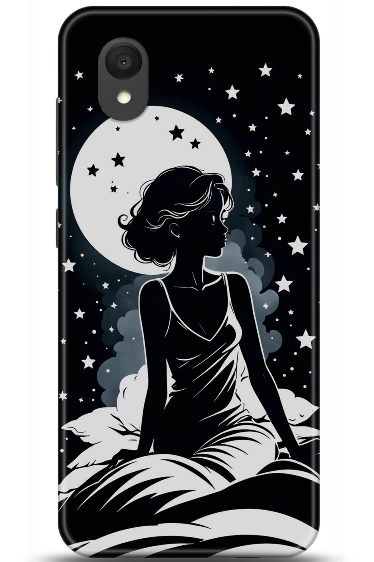 Alcatel 1 2022 Kılıf HD Baskılı Kılıf - Followed Institution 5794