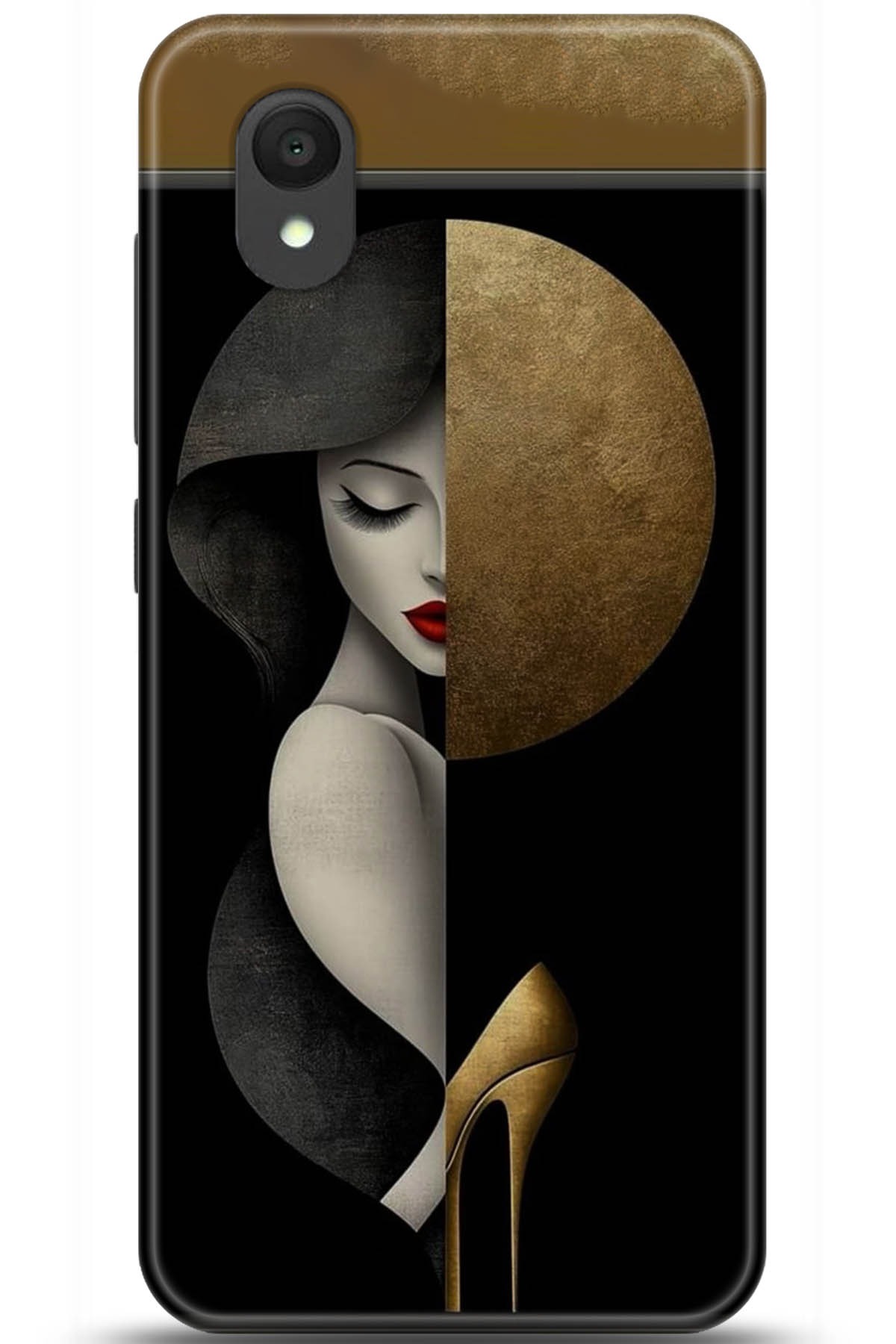 Alcatel 1 2022 Kılıf HD Baskılı Kılıf - Followed Institution 5799