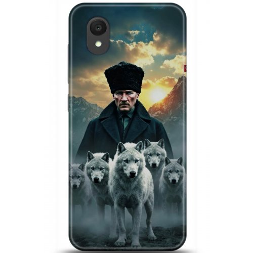 Kılıf HD Baskılı Kılıf - Followed Institution 5811