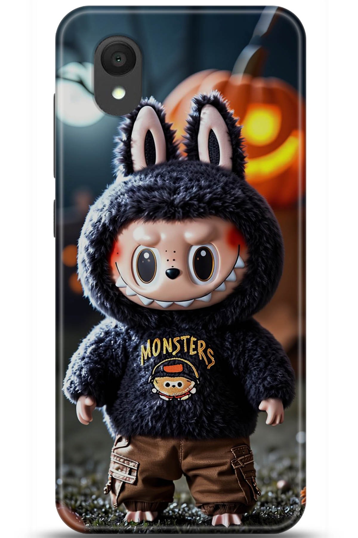 Alcatel 1 2022 Kılıf HD Baskılı Kılıf - Followed Institution 5815