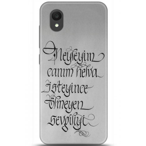 Kılıf HD Baskılı Kılıf - Followed Institution 5818