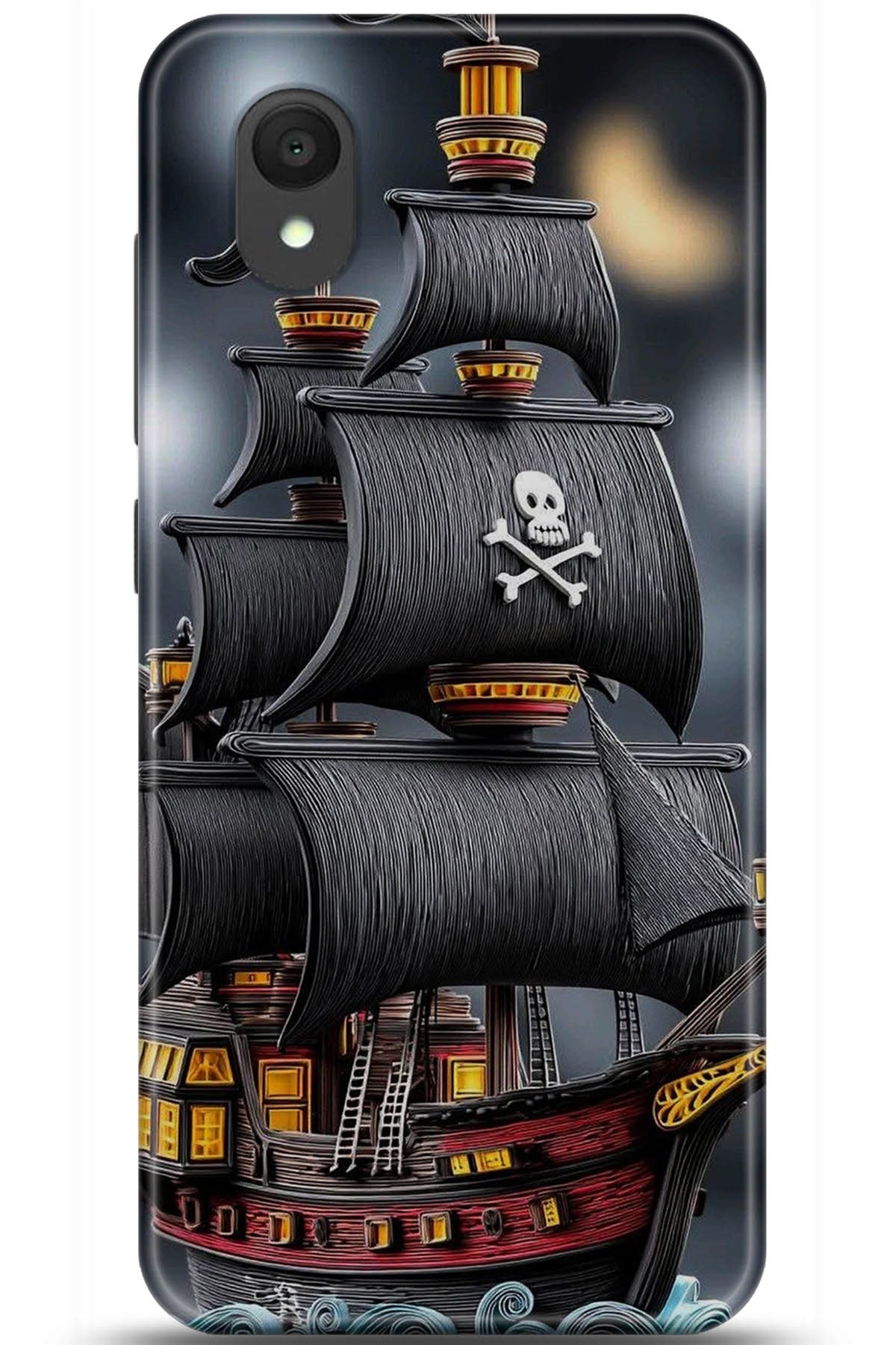 Alcatel 1 2022 Kılıf HD Baskılı Kılıf - Followed Institution 5820