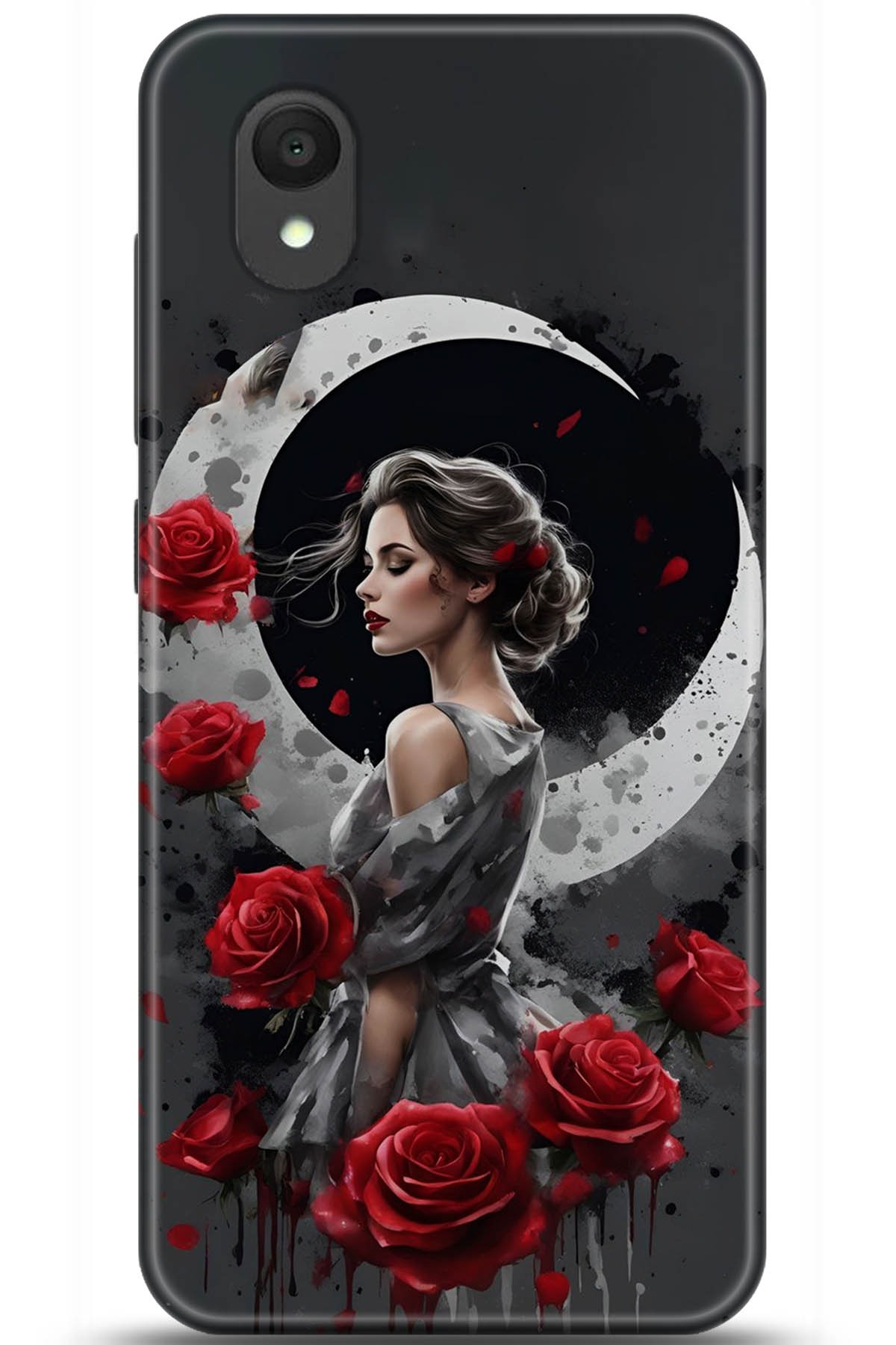 Alcatel 1 2022 Kılıf HD Baskılı Kılıf - Followed Institution 5823