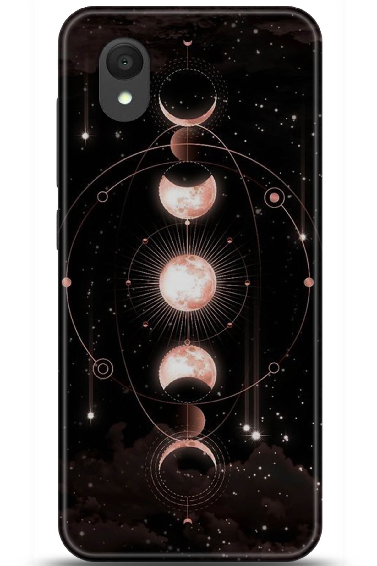 Alcatel 1 2022 Kılıf HD Baskılı Kılıf - Followed Institution 5828