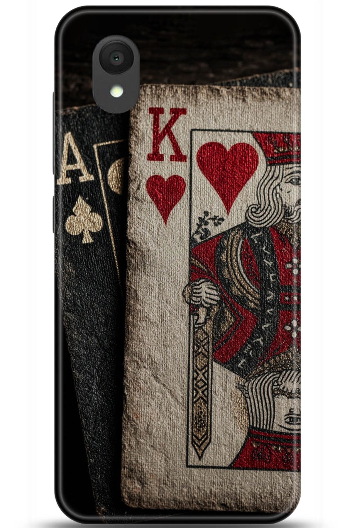 Alcatel 1 2022 Kılıf HD Baskılı Kılıf - Followed Institution 5838