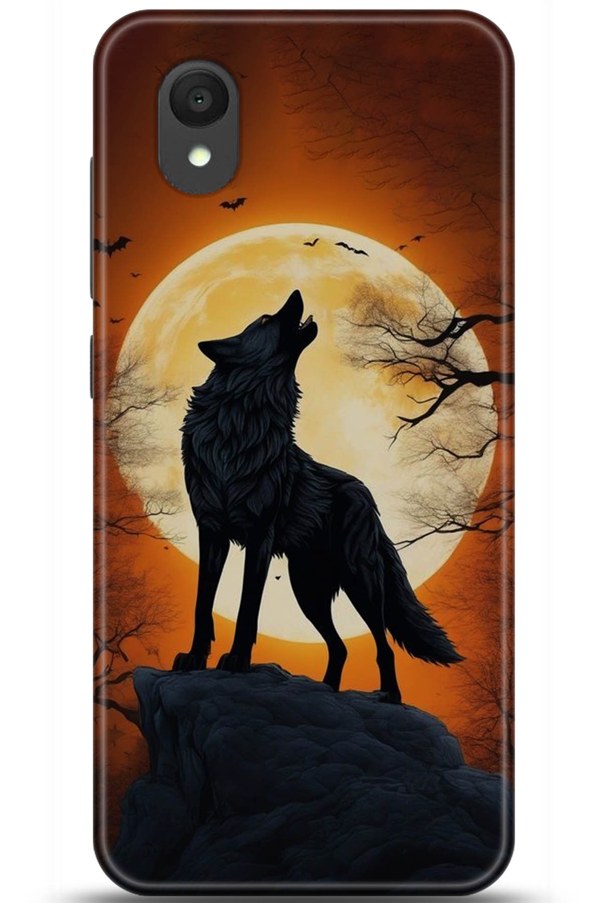 Alcatel 1 2022 Kılıf HD Baskılı Kılıf - Followed Institution 5847