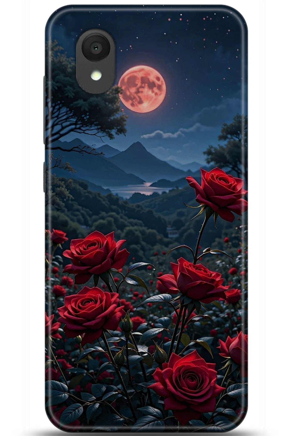 Alcatel 1 2022 Kılıf HD Baskılı Kılıf - Followed Institution 5860