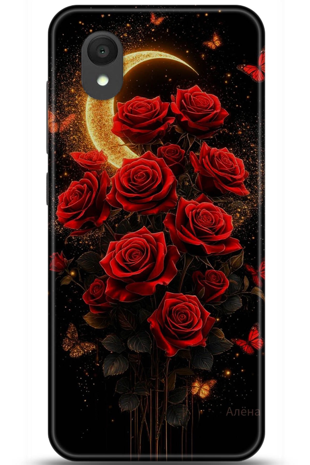 Alcatel 1 2022 Kılıf HD Baskılı Kılıf - Followed Institution 5862