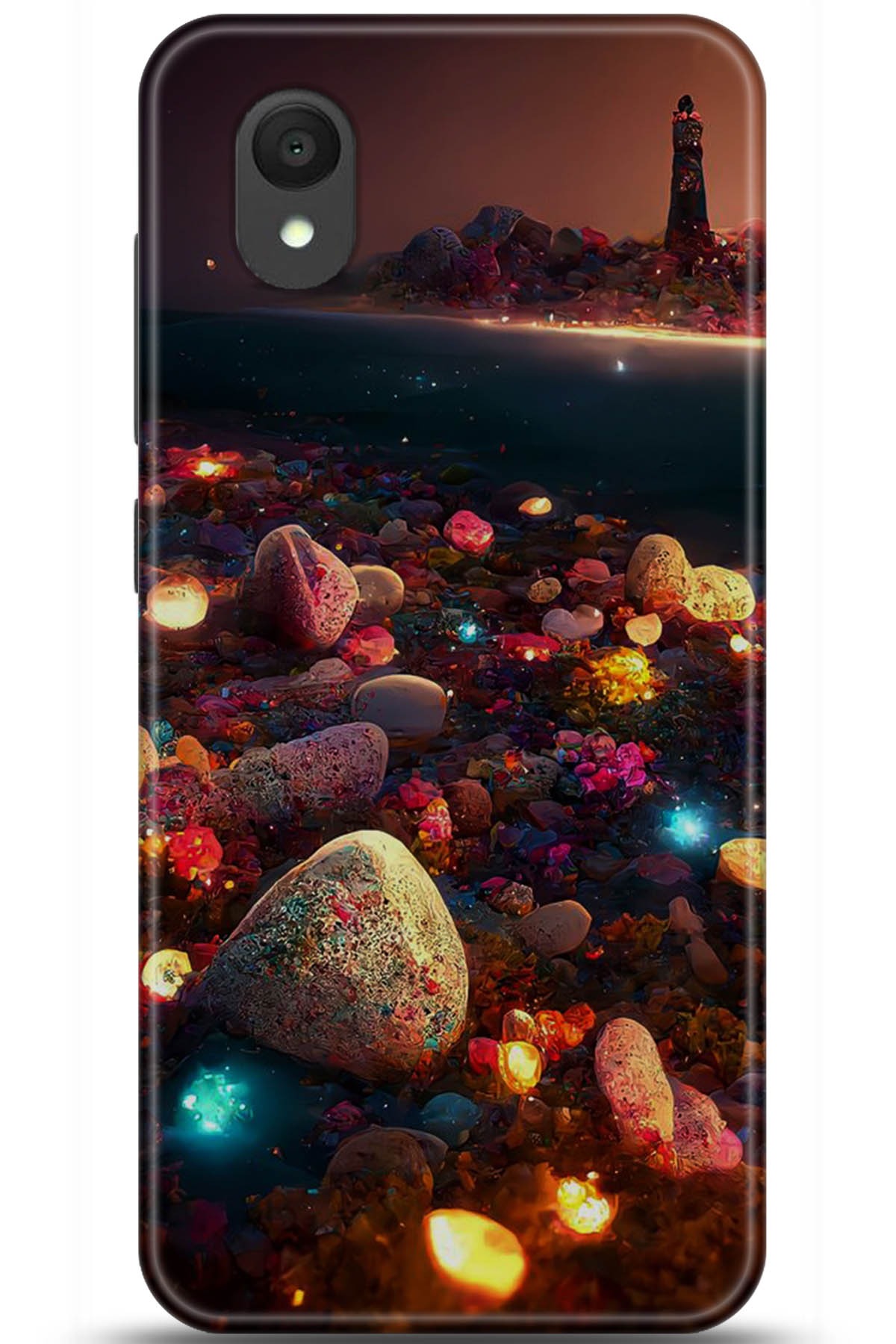 Alcatel 1 2022 Kılıf HD Baskılı Kılıf - Followed Institution 5872