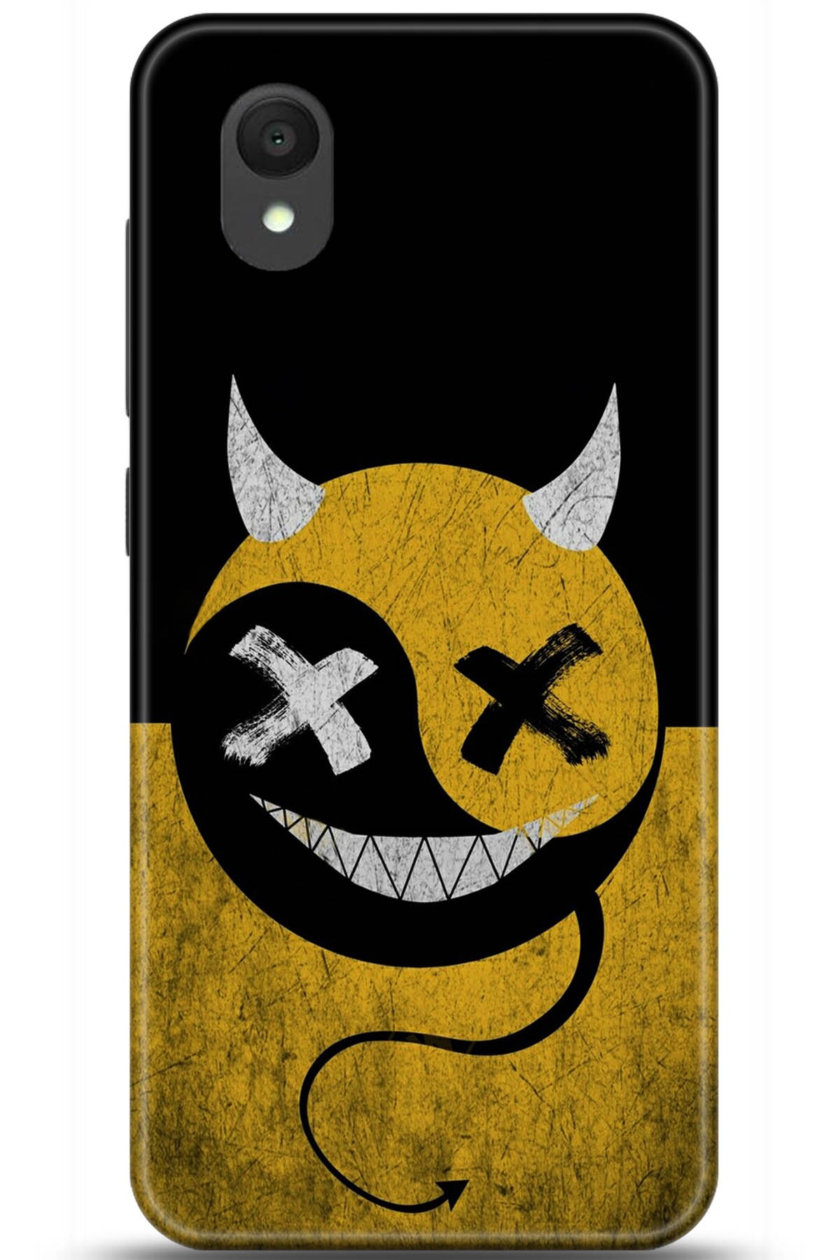 Alcatel 1 2022 Kılıf HD Baskılı Kılıf - Followed Institution 5892