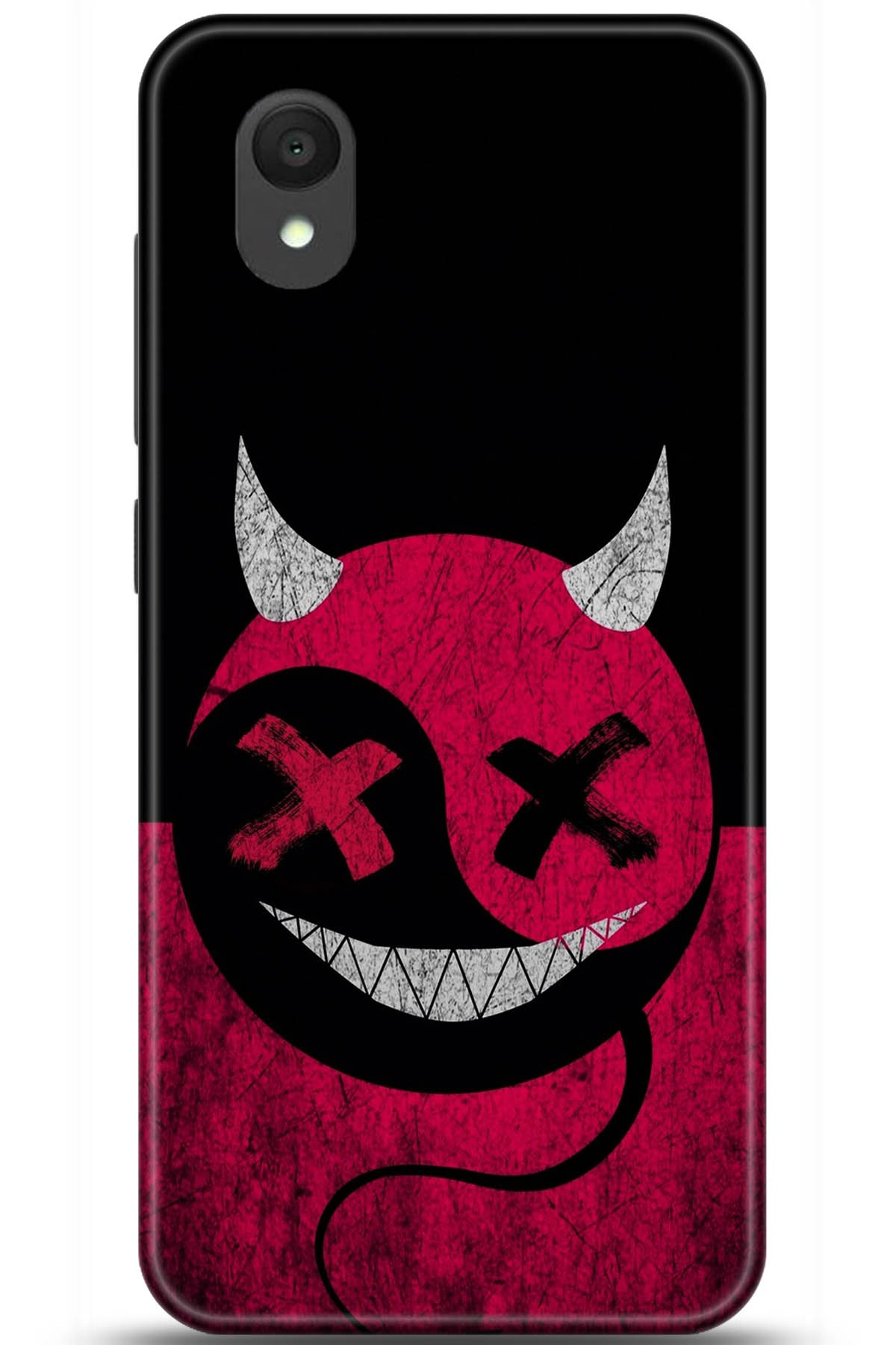 Alcatel 1 2022 Kılıf HD Baskılı Kılıf - Followed Institution 5893