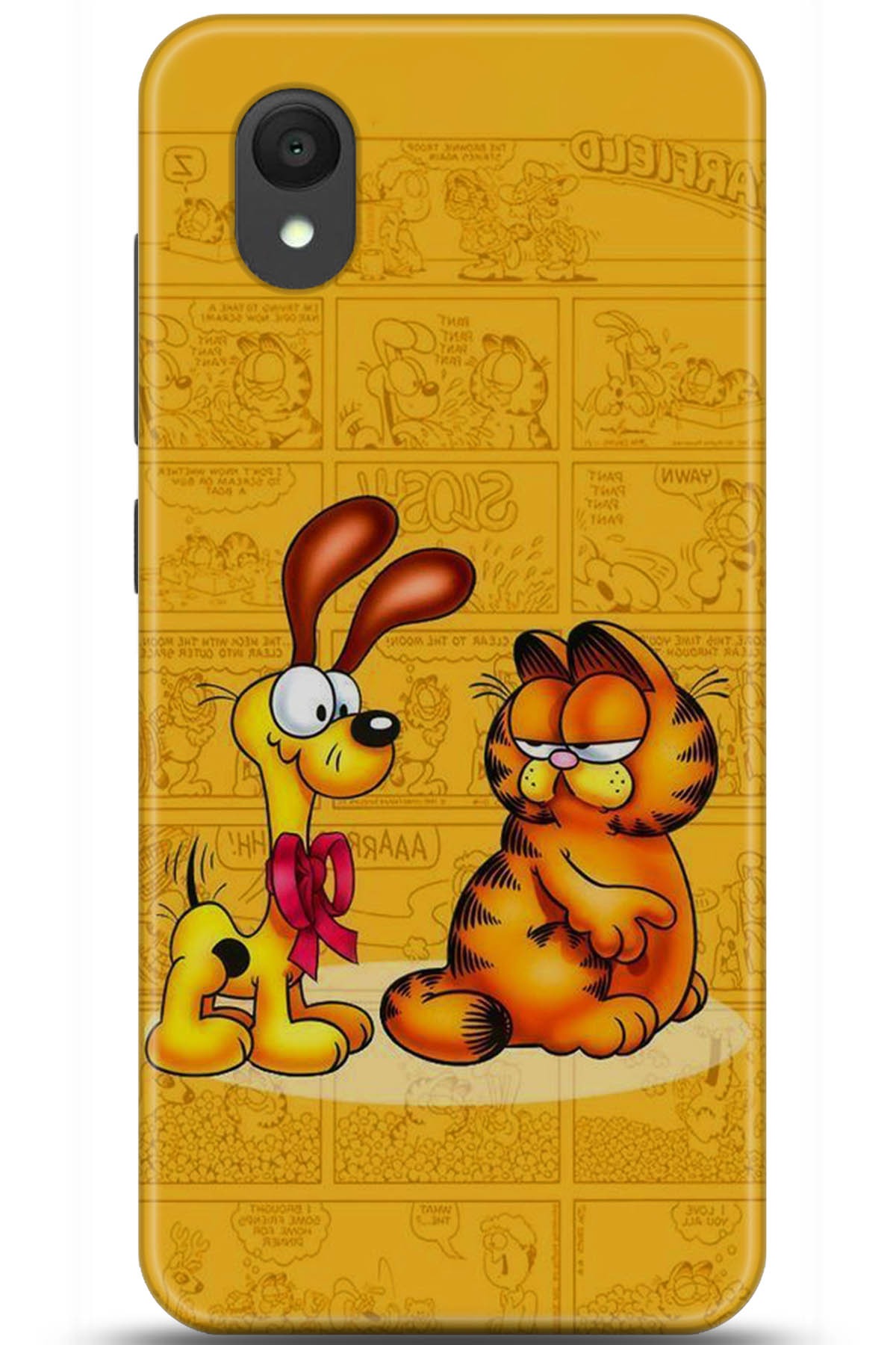 Alcatel 1 2022 Kılıf HD Baskılı Kılıf - Followed Institution 5895