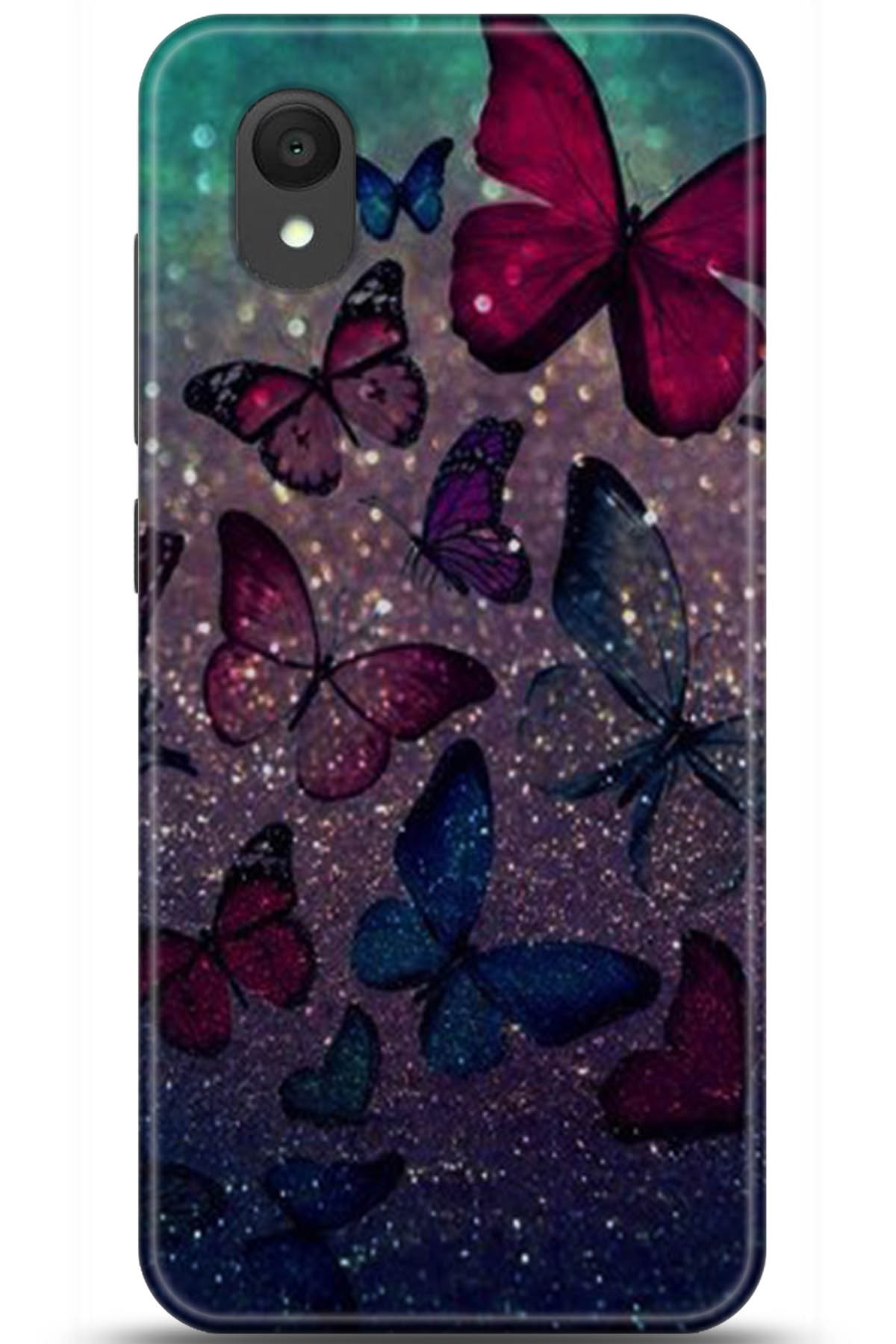 Alcatel 1 2022 Kılıf HD Baskılı Kılıf - Followed Institution 5898