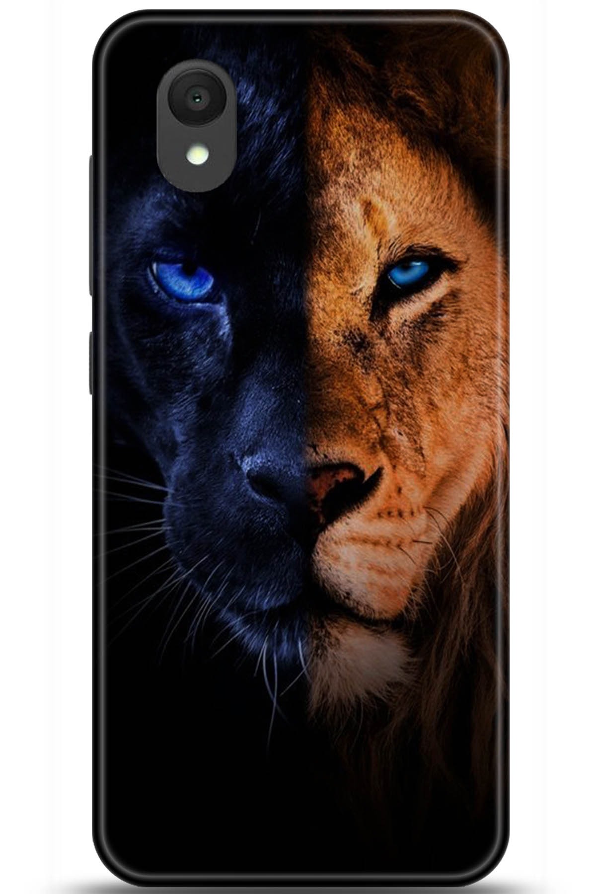 Alcatel 1 2022 Kılıf HD Baskılı Kılıf - Followed Institution 5908