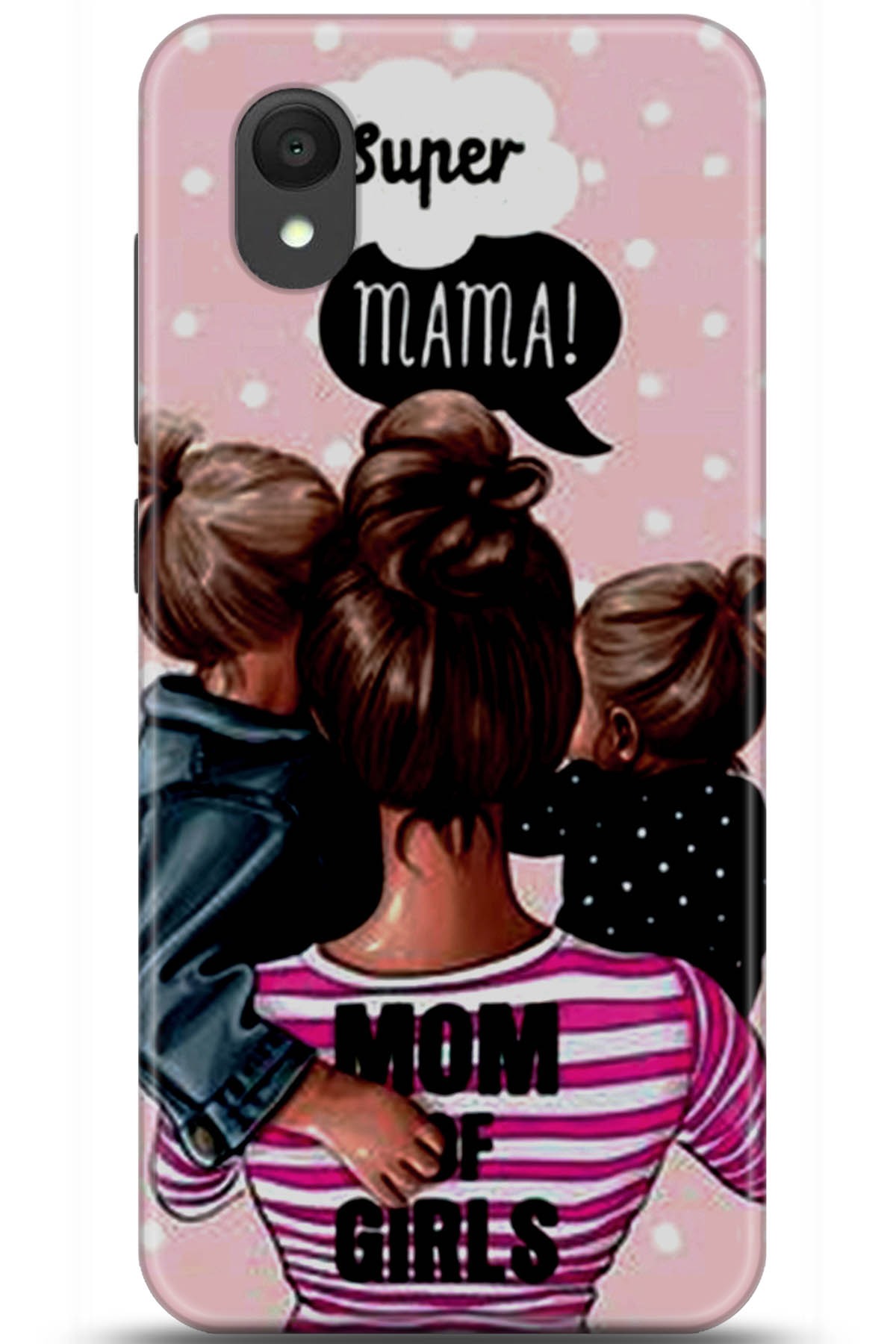 Alcatel 1 2022 Kılıf HD Baskılı Kılıf - Followed Institution 5919