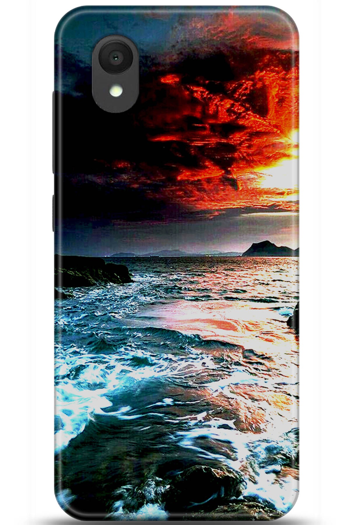 Alcatel 1 2022 Kılıf HD Baskılı Kılıf - Followed Institution 5921