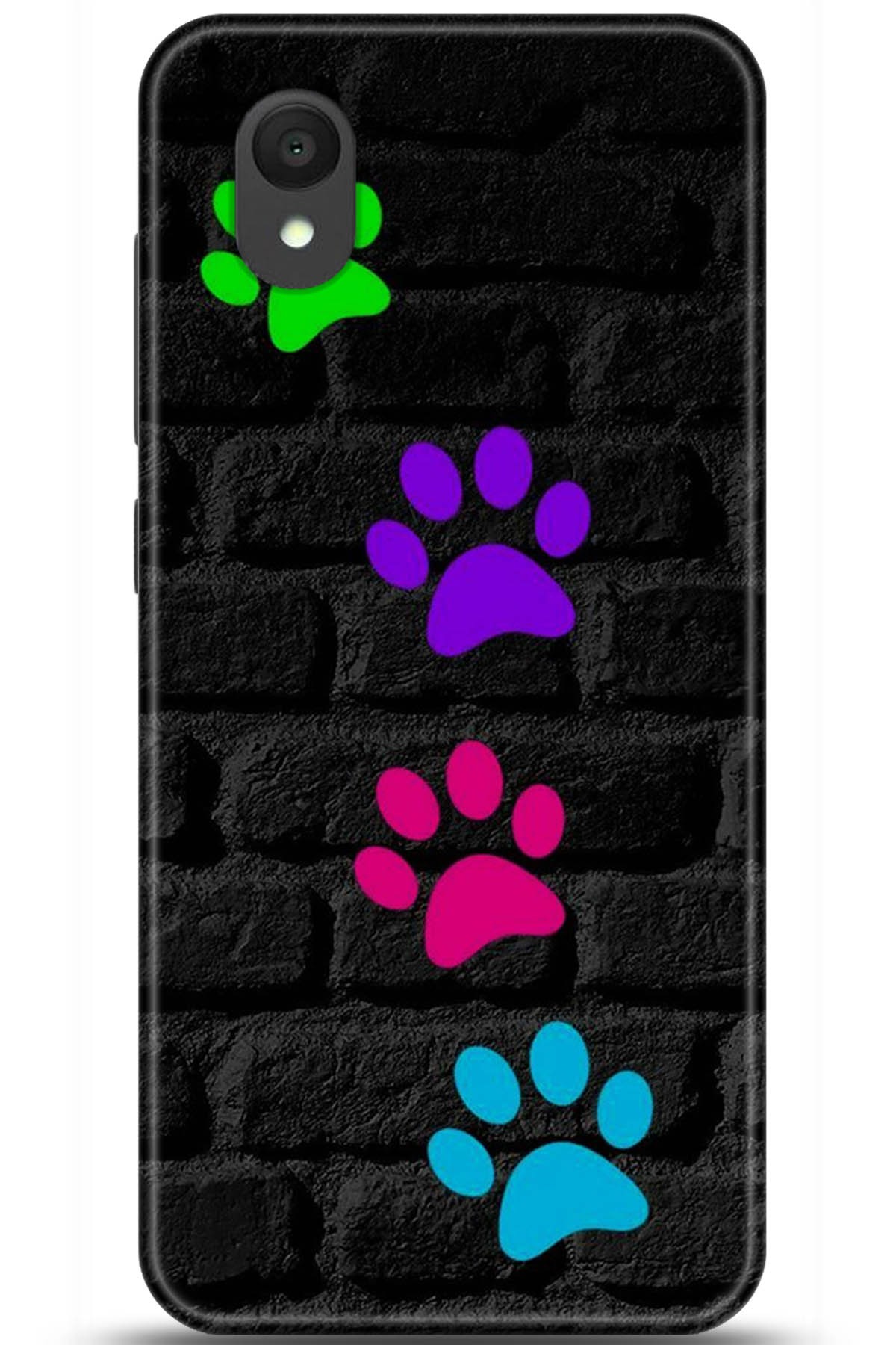 Alcatel 1 2022 Kılıf HD Baskılı Kılıf - Followed Institution 5941