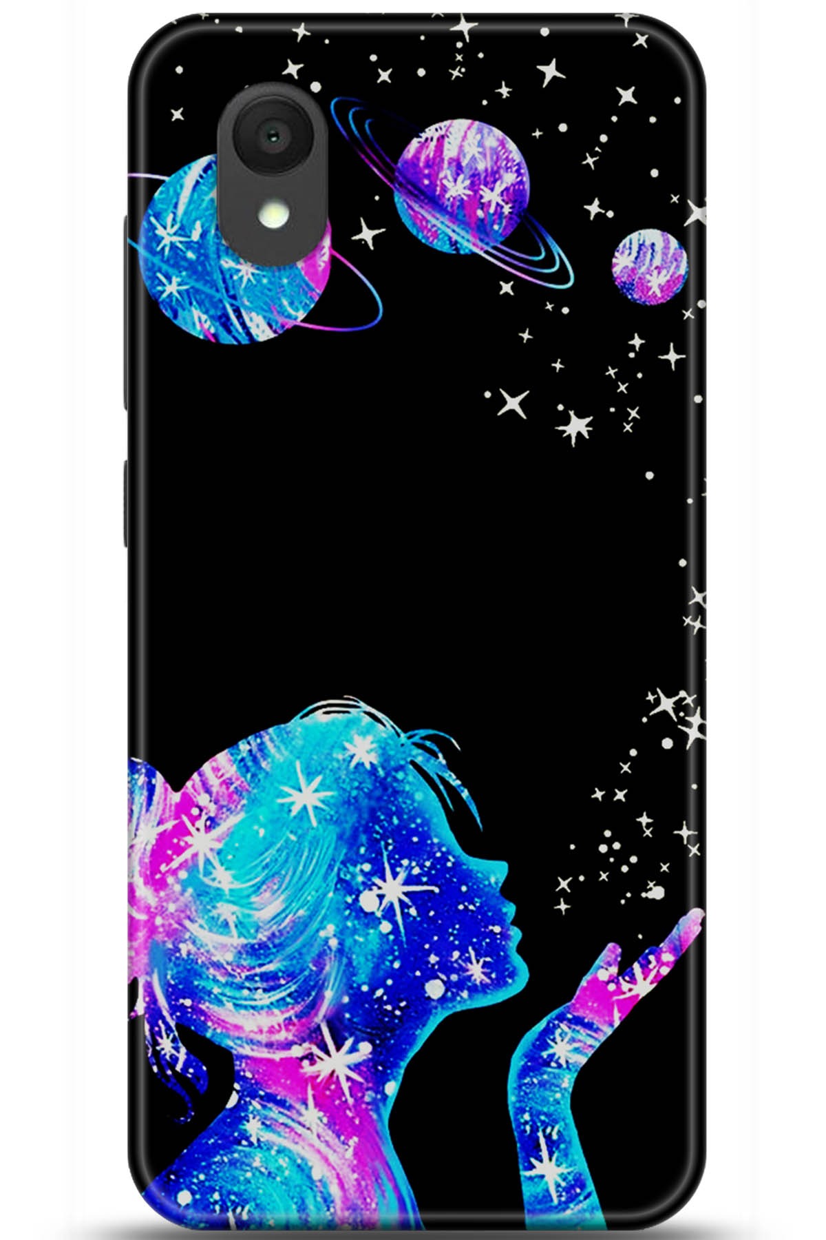 Alcatel 1 2022 Kılıf HD Baskılı Kılıf - Followed Institution 5946