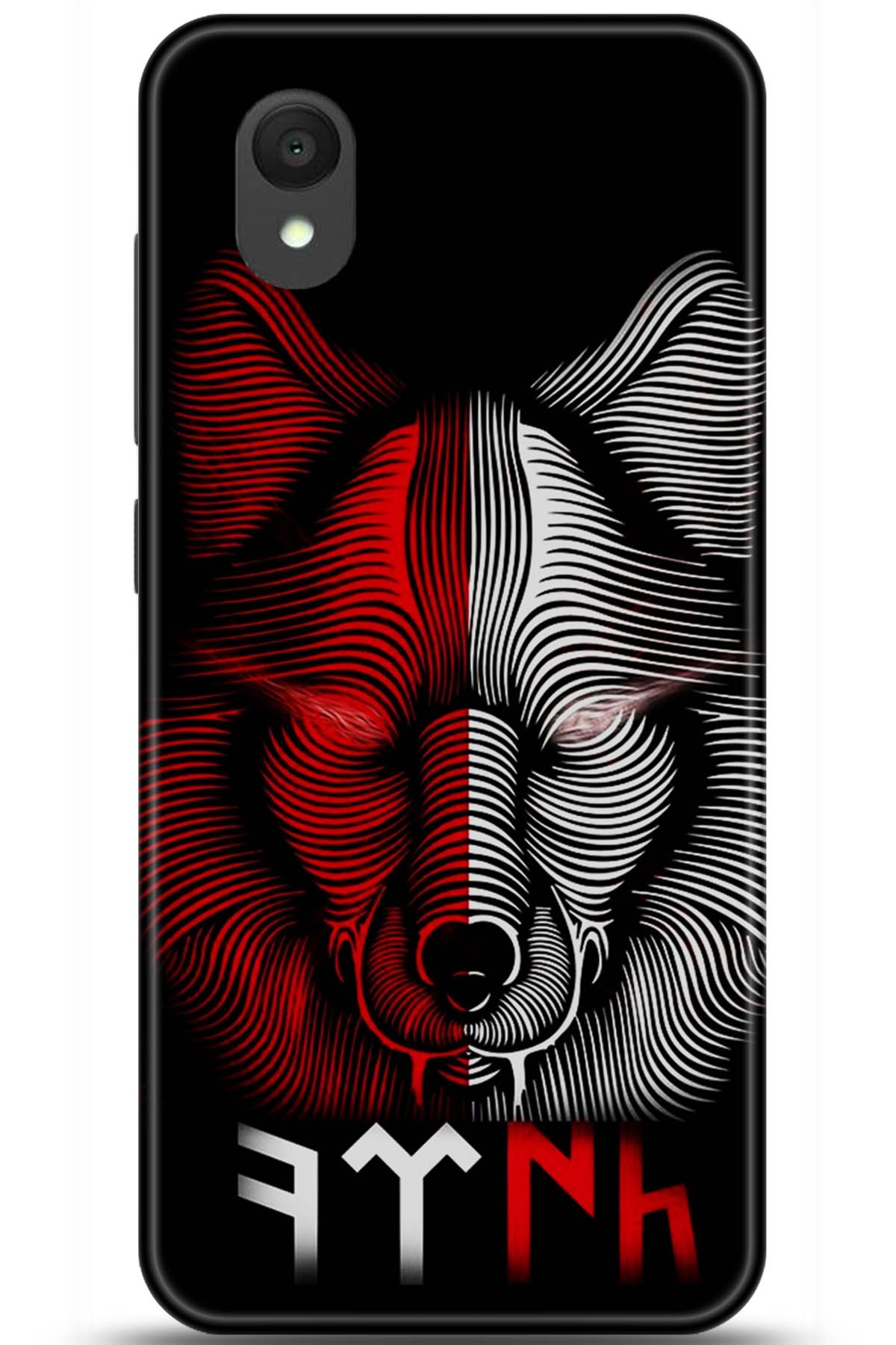 Alcatel 1 2022 Kılıf HD Baskılı Kılıf - Followed Institution 5950