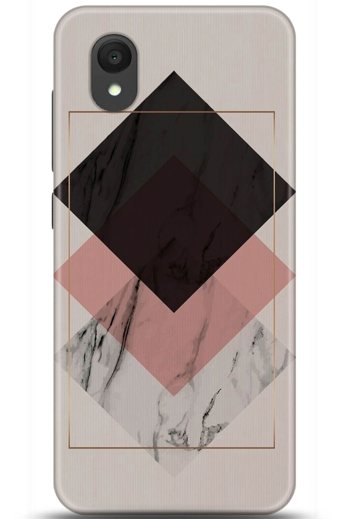 Alcatel 1 2022 Kılıf HD Baskılı Kılıf - Followed Institution 5955