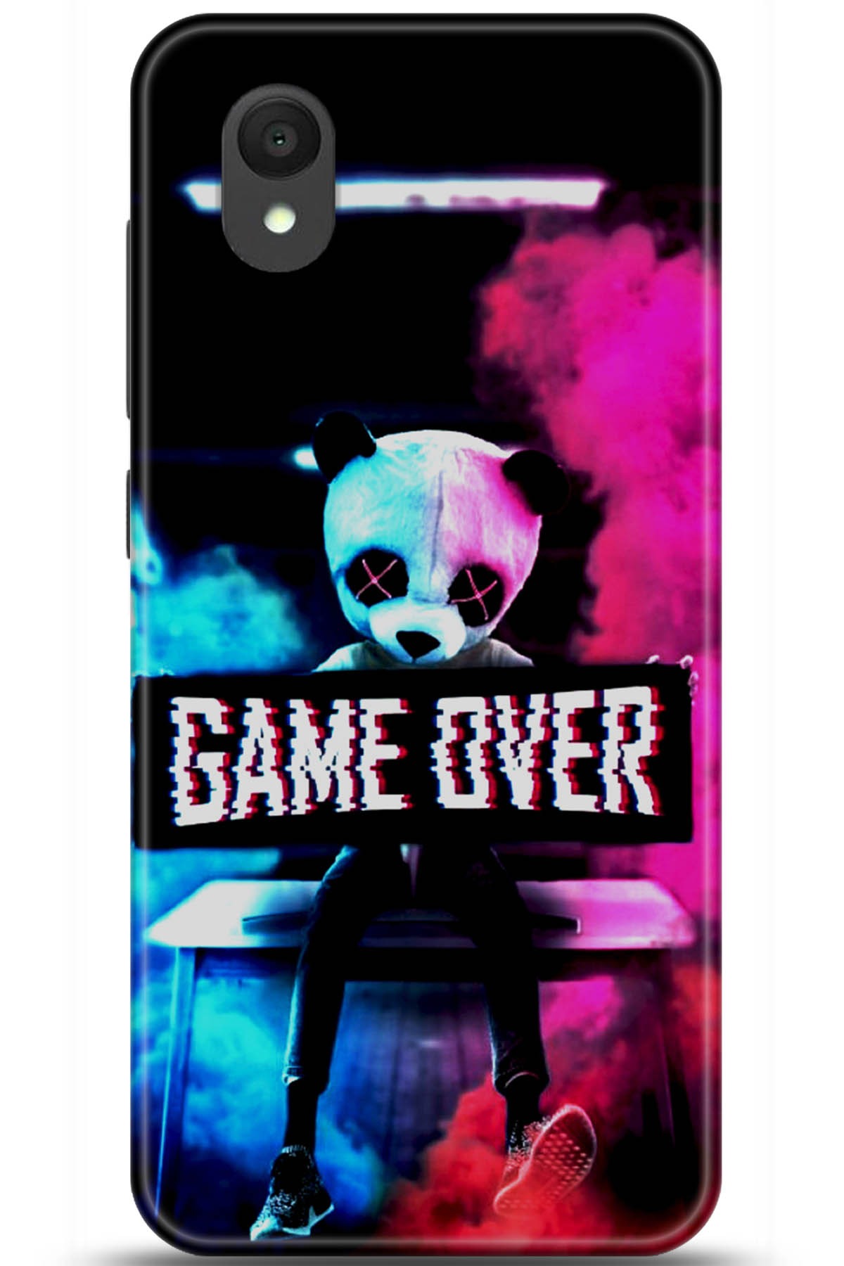 Alcatel 1 2022 Kılıf HD Baskılı Kılıf - Followed Institution 5966