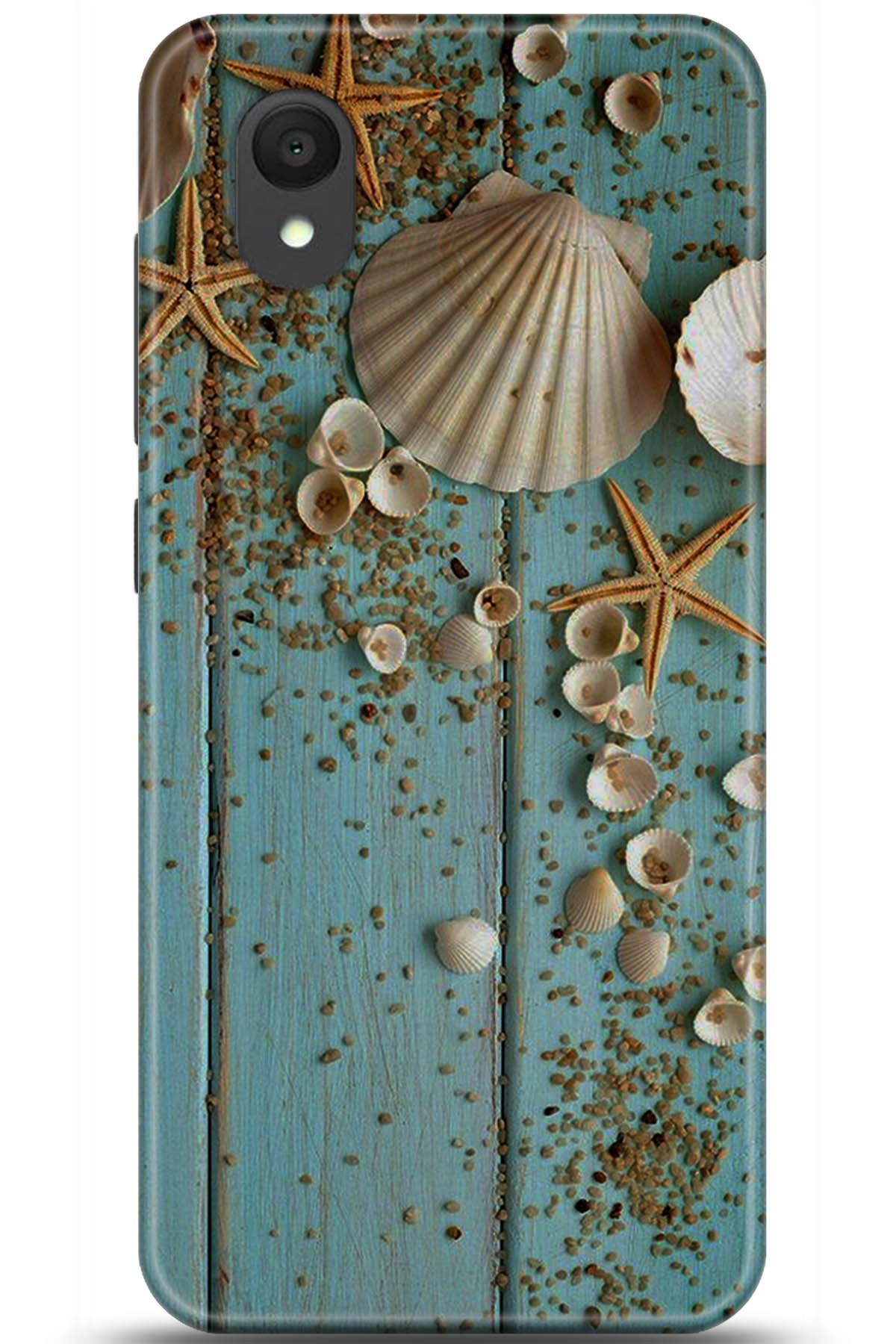 Alcatel 1 2022 Kılıf HD Baskılı Kılıf - Followed Institution 5972