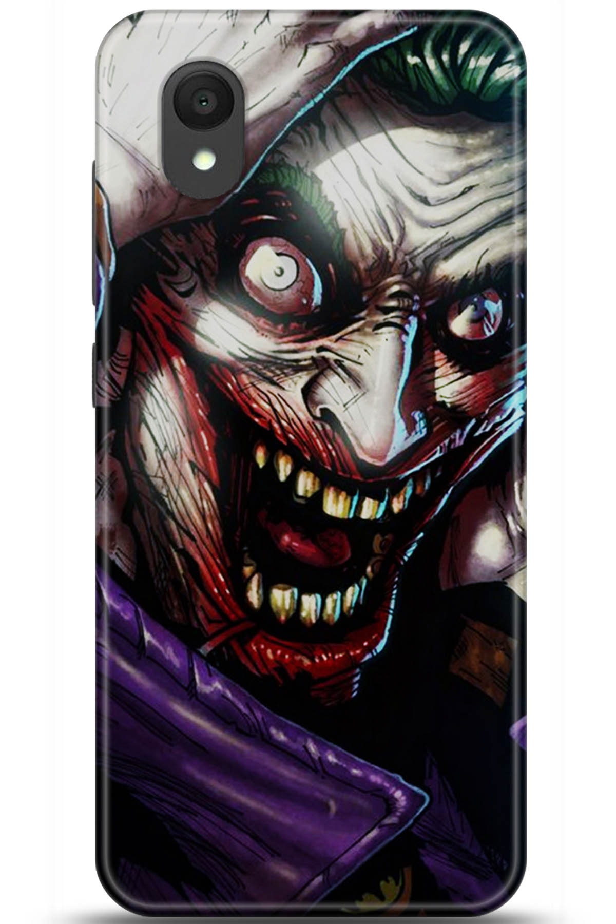 Alcatel 1 2022 Kılıf HD Baskılı Kılıf - Followed Institution 5974