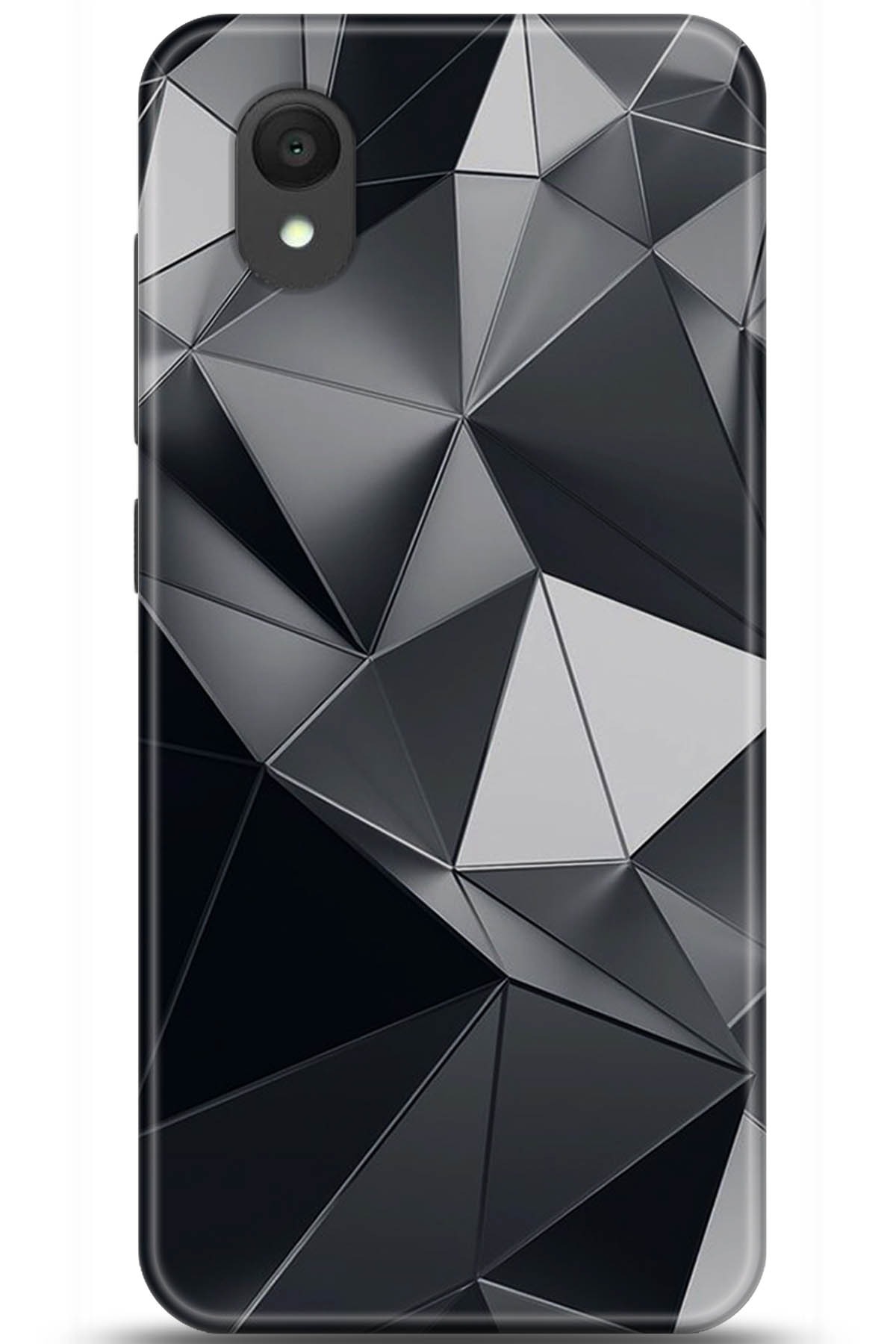 Alcatel 1 2022 Kılıf HD Baskılı Kılıf - Followed Institution 5989