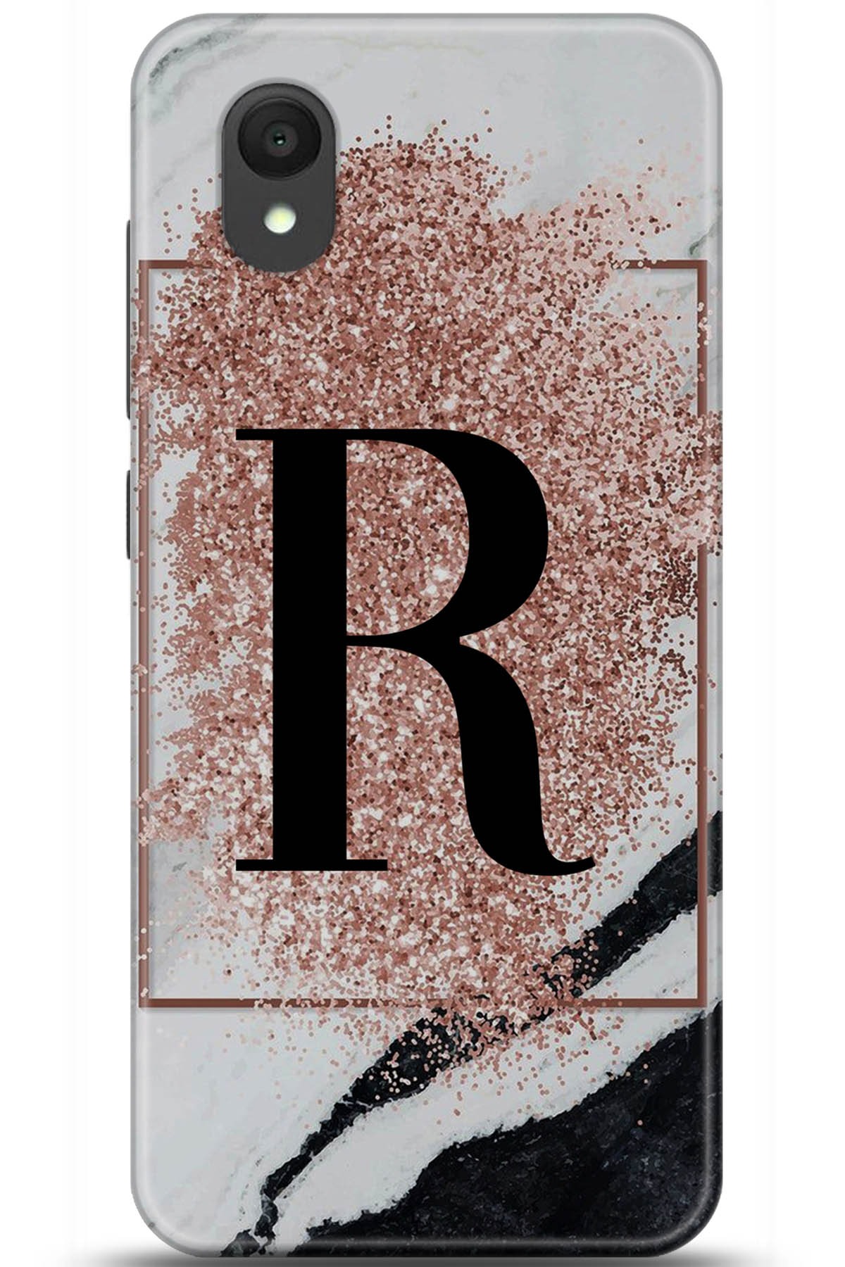 Alcatel 1 2022 Kılıf HD Baskılı Kılıf - Followed Institution 6001