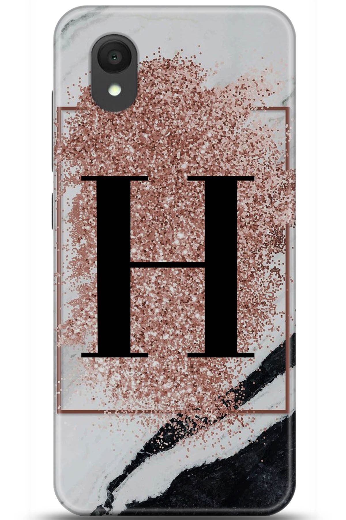 Alcatel 1 2022 Kılıf HD Baskılı Kılıf - Followed Institution 6012