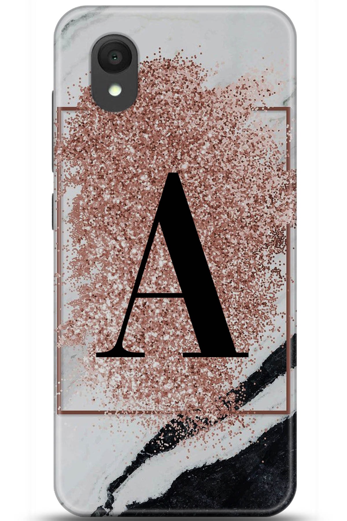 Alcatel 1 2022 Kılıf HD Baskılı Kılıf - Followed Institution 6020