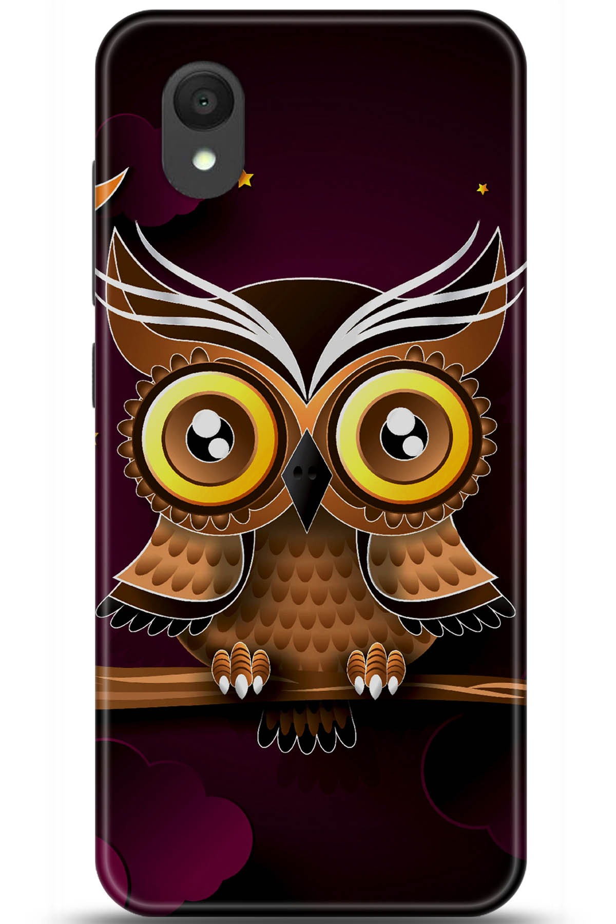 Alcatel 1 2022 Kılıf HD Baskılı Kılıf - Followed Institution 6036