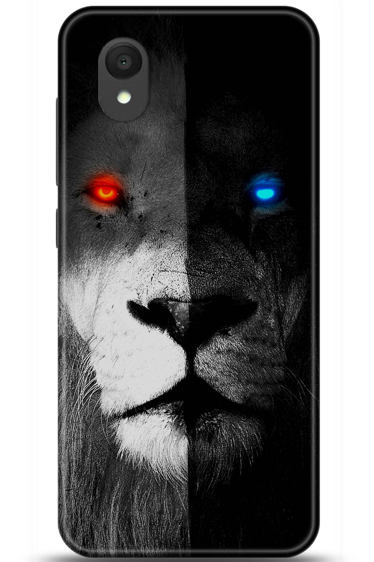 Alcatel 1 2022 Kılıf HD Baskılı Kılıf - Followed Institution 6040