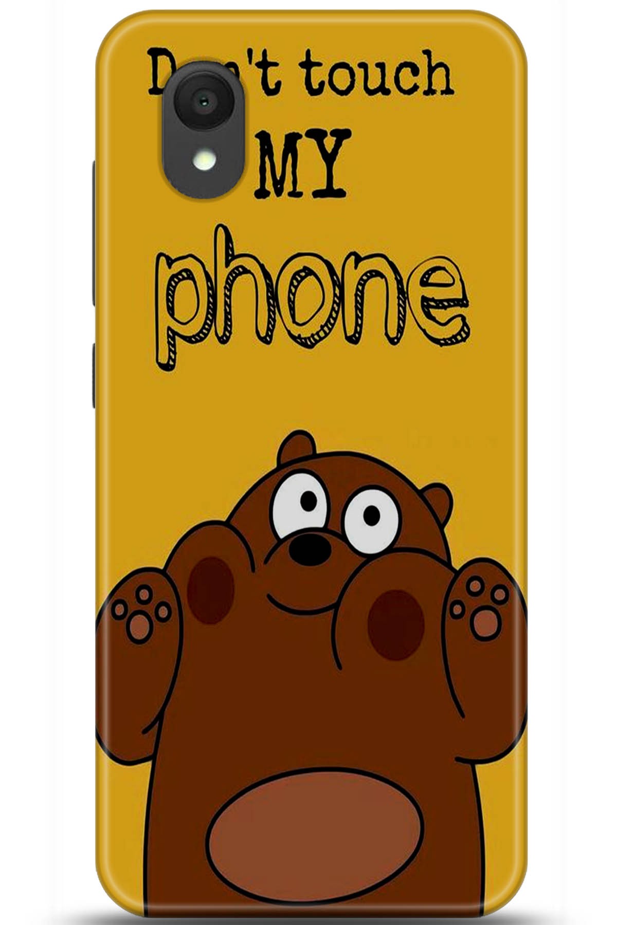 Alcatel 1 2022 Kılıf HD Baskılı Kılıf - Followed Institution 6051