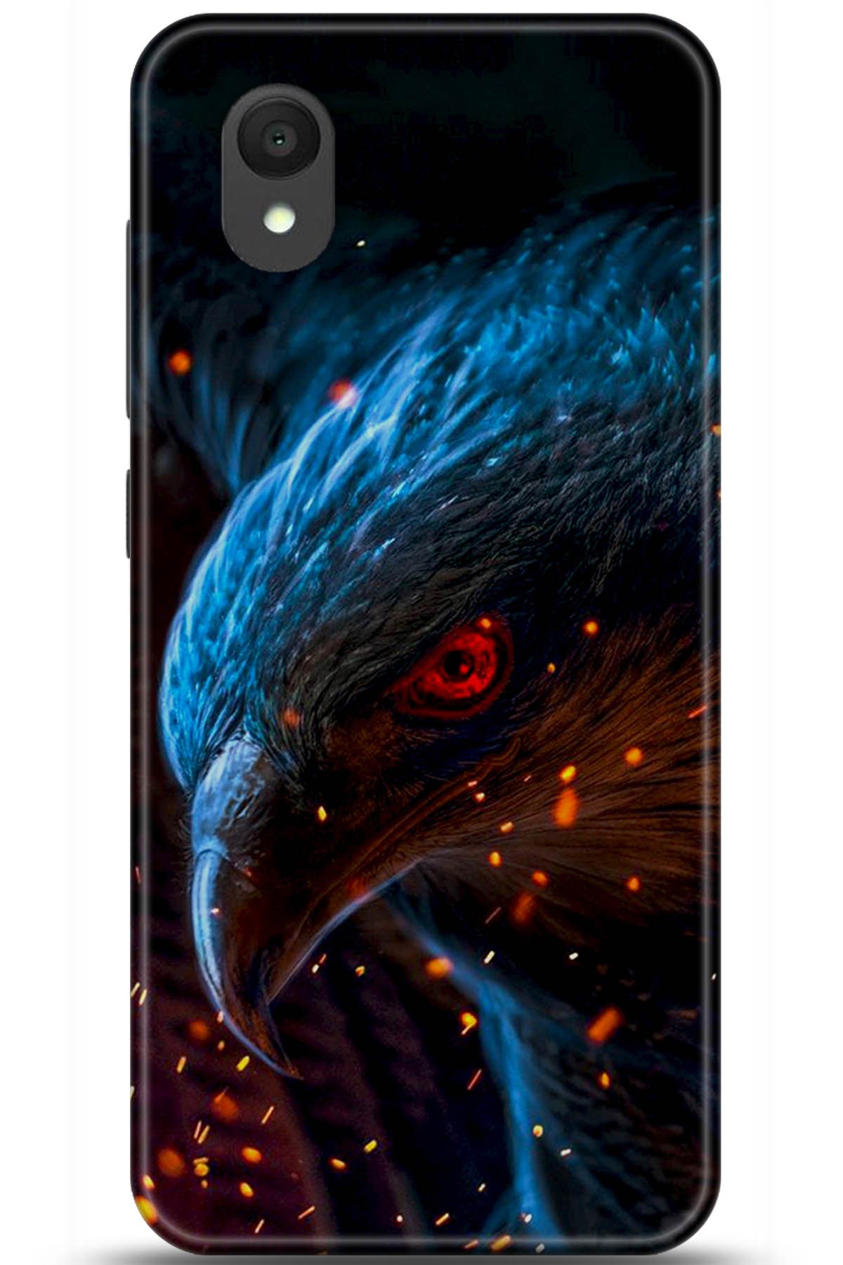 Alcatel 1 2022 Kılıf HD Baskılı Kılıf - Followed Institution 6052