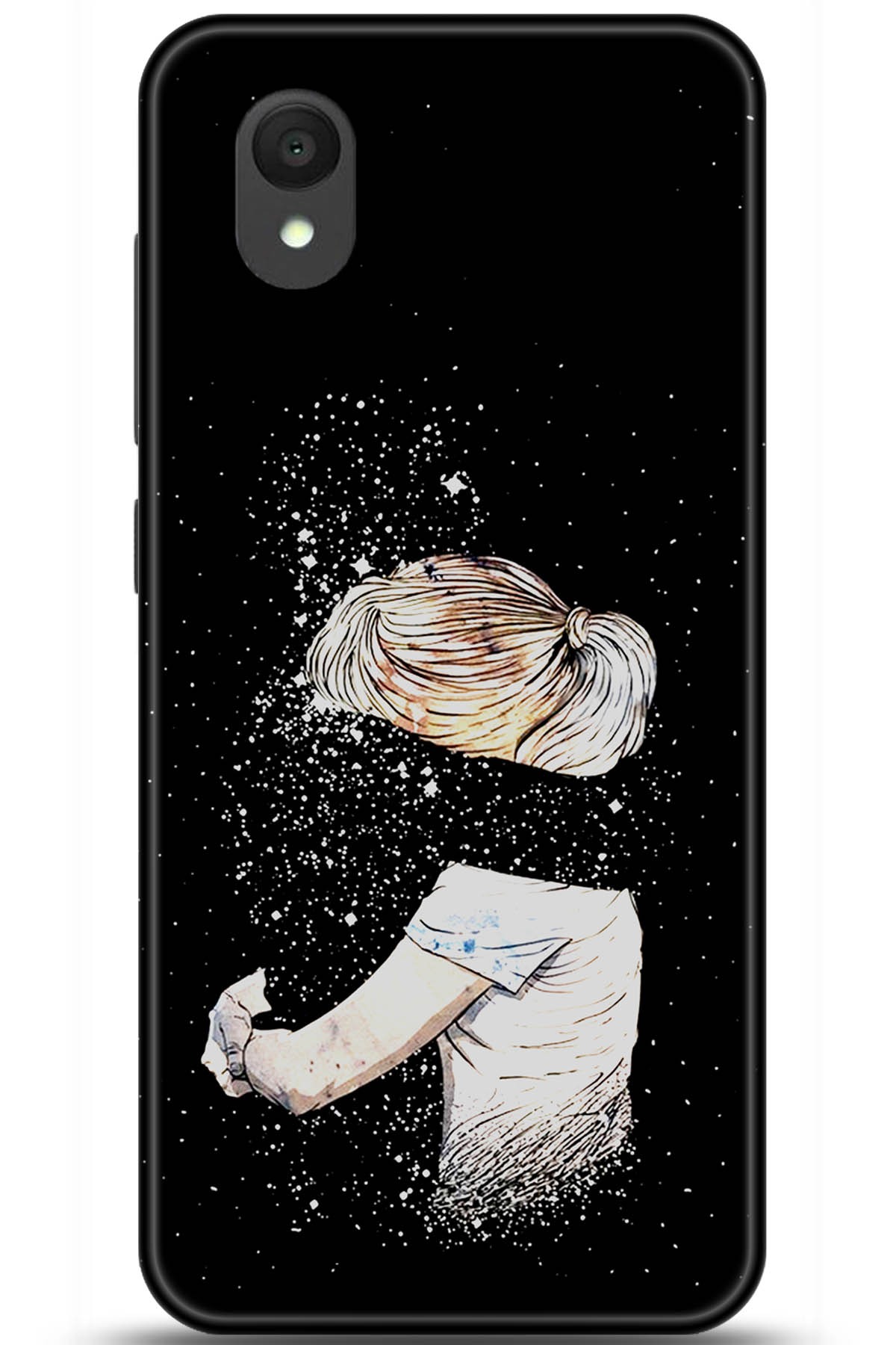 Alcatel 1 2022 Kılıf HD Baskılı Kılıf - Followed Institution 6054